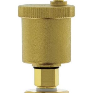 Kit purgeur pour bouteille de mélange - Ø 1"