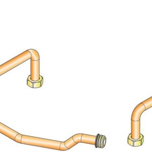 Kit raccordement ballon SL-SLI - SL-SSL