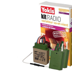 Kit radio variation va-et-vient POWER Yokis