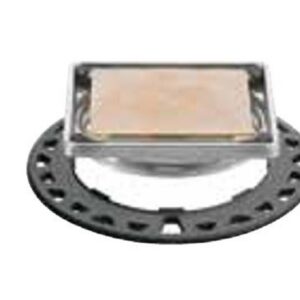 Kit support / cadre Design 4 TILE - Dimensions: 100x100mm - réglable