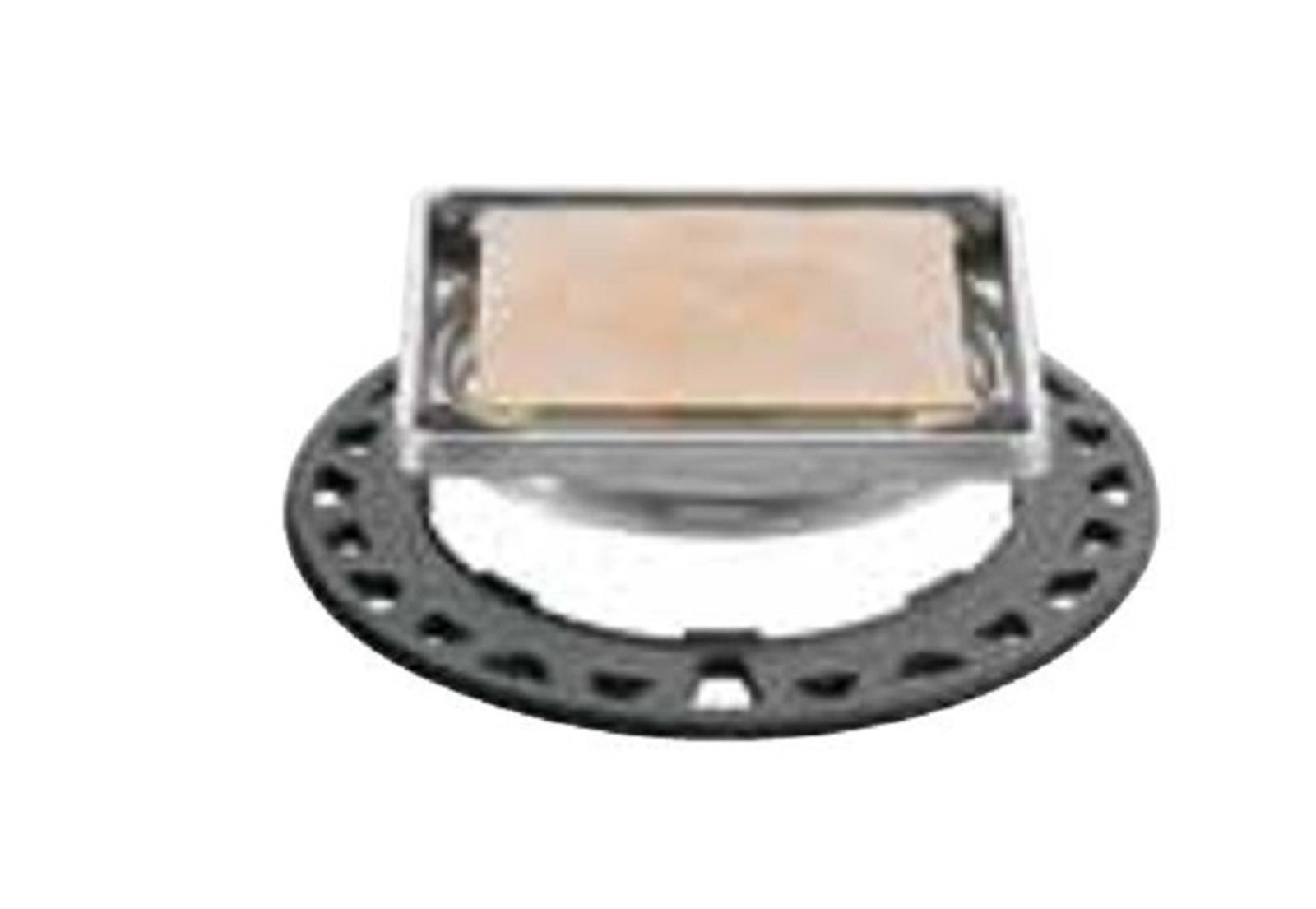 Kit support / cadre Design 4 TILE - Dimensions: 100x100mm - réglable
