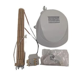 Kit Triphasé pour chauffe eau ZENEO et CHAUFFEO+ - 400 V