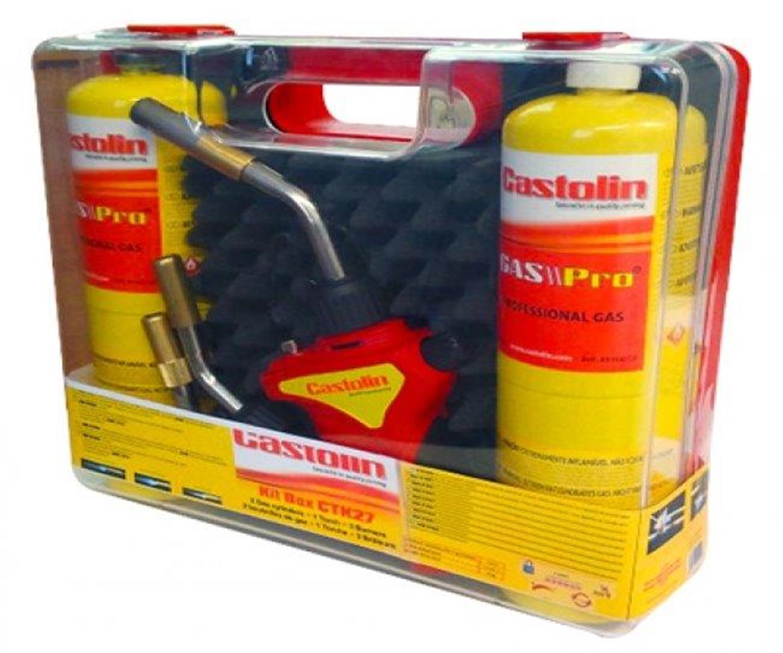 Kit valise CTK27 - Kit valise CTK27