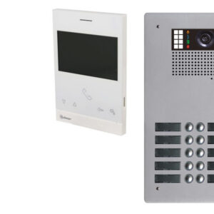 Kit visiophone avec 10 écrans GOLMAR Collectif
