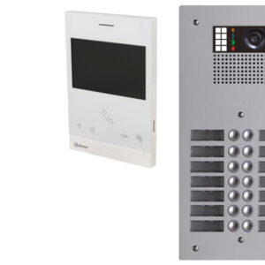 Kit visiophone avec 13 écrans GOLMAR Collectif
