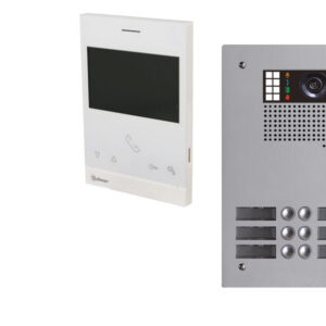 Kit visiophone avec 7 écrans GOLMAR Collectif