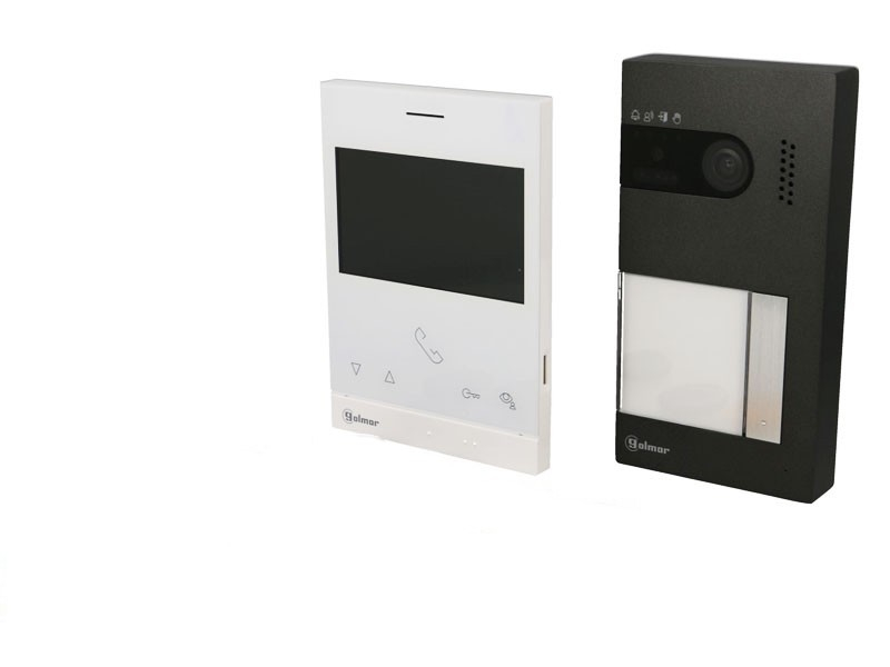 Kit visiophone GOLMAR Soul 4''