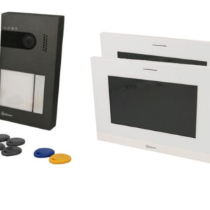 Kit visiophone GOLMAR Soul 7" 2 écrans