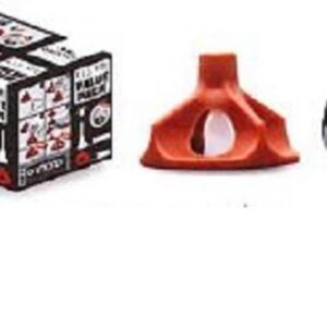 Kit VITE VALUE PACK - 1000 bases + 300 vis + 5 rondelles (échantillons)