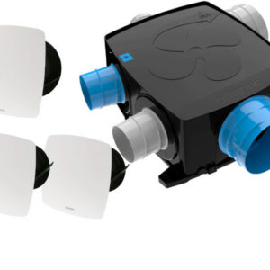 Kit VMC autoréglable "Autocosy" extraplat