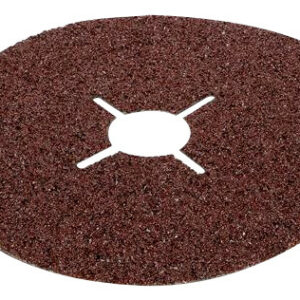 Lot de 5 disques abrasifs pour meuleuse - grain 36 - Ø 125 mm