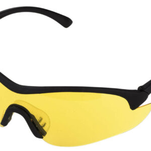 Lunettes de protection jaunes