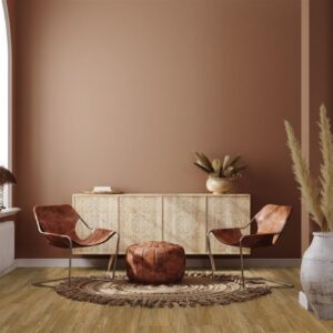 Lame à poser Virtuo 55 Rigid Acoustic - Dimensions: 229x1250 mm - Coloris : Qaja Honey