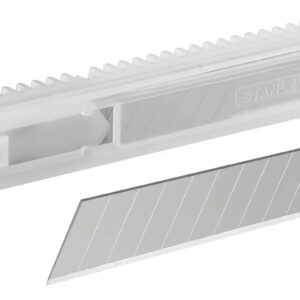 Lame de cutter 9 mm 100 pièces STANLEY 1-11-300