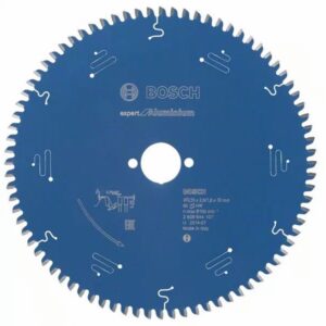 Lame de scie circulaire pour aluminium 235 x 30 x 1,8mm 80 dents - BOSCH EXPERT 2608644107