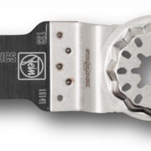 Lame de scie oscillante standard E-cut 50x35 HCS STARLOCK FEIN 63502133210