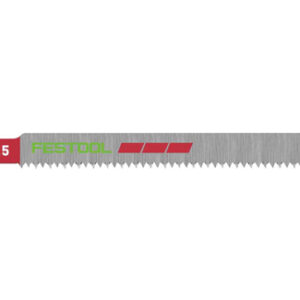 Lame de scie sauteuse PLASTICS PROFILE S 75/1,5/5 75 mm FESTOOL 204268