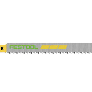 Lame de scie sauteuse WOOD FINE CUT S 75/2,5 R/5 FESTOOL 204259