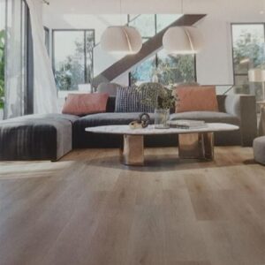 Vinyle LVT Neoclick 30 - Plinthe - Coloris: CHOCOLATE OAK 02- Dimensions : 5,8 x 220 mm