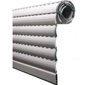 Lames ALU isolées 77 mm (livrées assemblées en tablier complet)