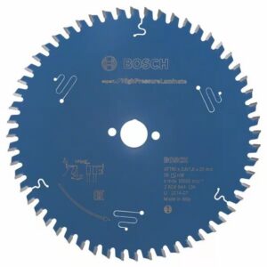 Lames de scie circulaire for High Pressure Laminate 190 x 20 x 2,6 x 56 BOSCH EXPERT 2608644134