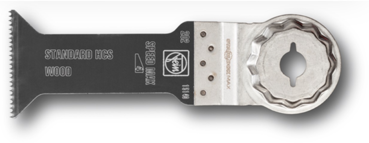 Lames de scie oscillante standard E-cut Starlock Max FEIN 63502202210