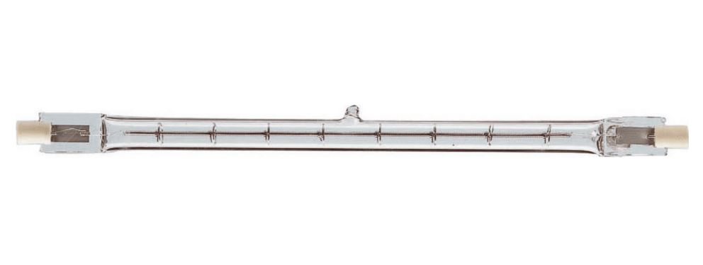 Lampe halogène PLUSLINE 1000 W R7s 230 V PHILIPS 494344