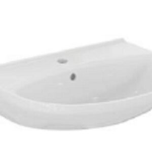 Lavabo NOE - Dimensions: 60x46 cm - Blanc