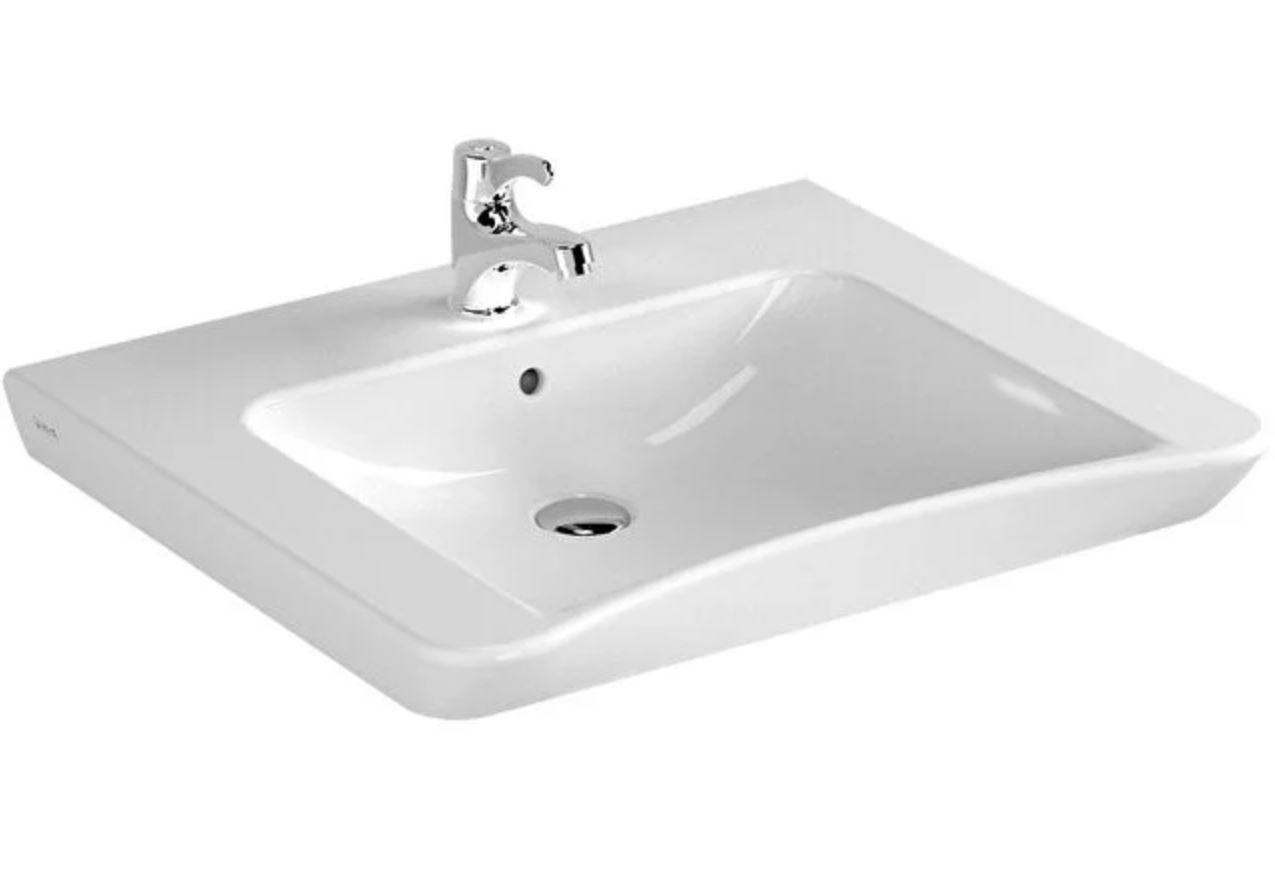 Lavabo PMR standard CONFORMA 65 cm S20 VITRA 5291B003-0001