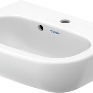 Lave-mains D-CODE - Couleur : blanc brillant