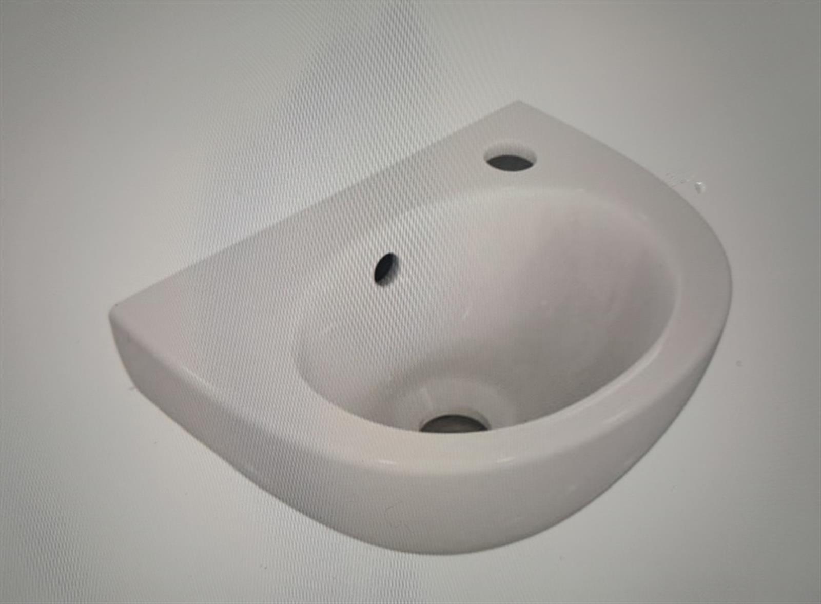 Lave-mains NOE - Blanc