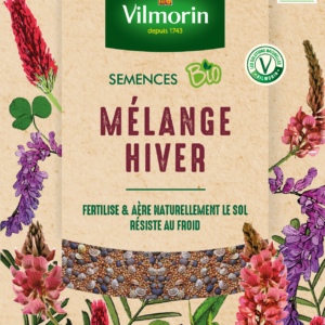 Les plantes utiles Mélange Hiver - BIO - Petit Modèle