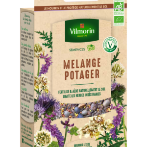 Les plantes utiles Mélange Potager - BIO - Petit Modèle