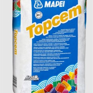 Liant hydraulique pour réalisation de chape TOPCEM - Sac de 20 kg
