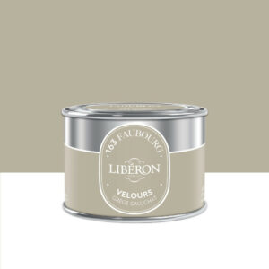 Testeur peinture grège galuchat velours 163 faubourg LIBÉRON 125 ml