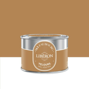 Testeur peinture miel vénitien velours 163 faubourg LIBÉRON 125 ml