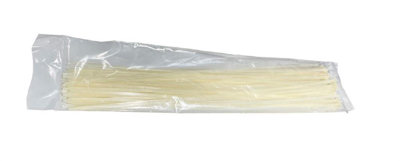 Lien de serrage en polyamide 6.6 - Sachet de 50 pièces