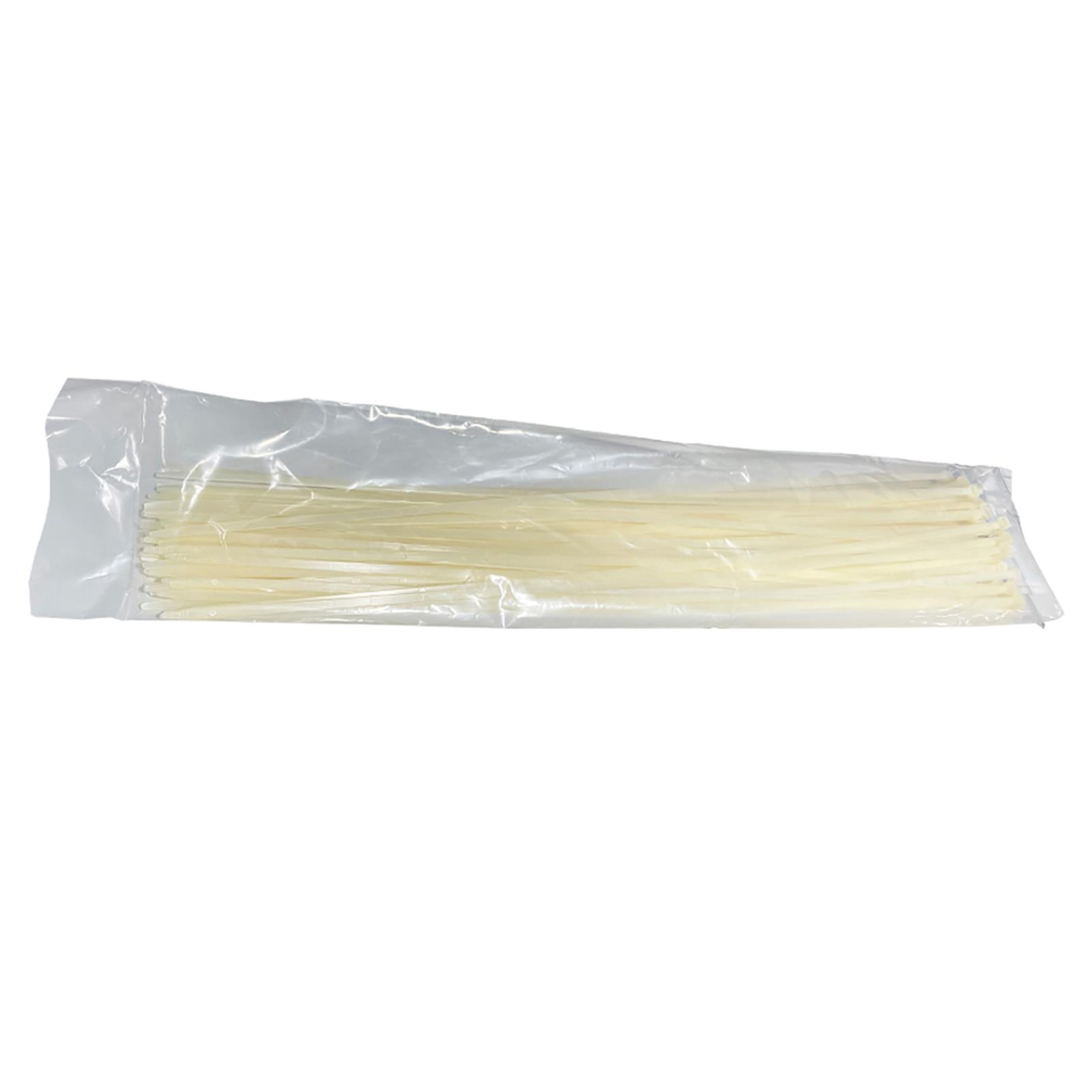 Lien de serrage en polyamide - Lien de serrage en polyamide 6.6 - Sachet de 25 pièces