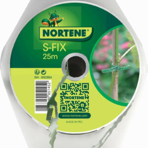 Lien en acier plastifié "S-Fix" - 25 m