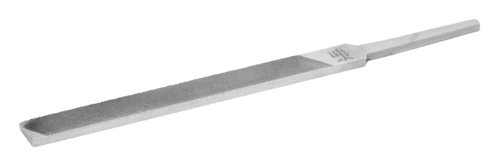 Lime plate batarde 300mm - BAHCO - 1-100-12-1-0