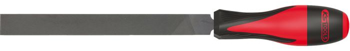 Lime plate douce emmanchée longueur 250 mm KS TOOLS 157.0016