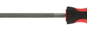 Lime ronde bâtarde emmanchée longueur 250 mm KS TOOLS 157.0226