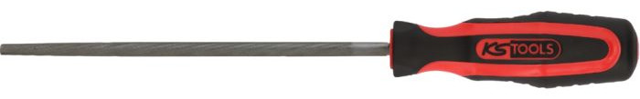 Lime ronde bâtarde emmanchée longueur 250 mm KS TOOLS 157.0226