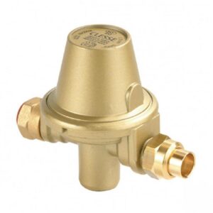 Limiteur de pression butane propane - Puissance: 550kW - Débit : 40 kg/h