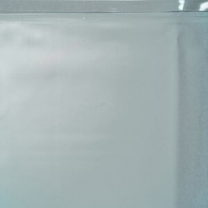 Liner uni gris pour piscine composite ovale 664x386 cm - 60/100e - Système d'accroche Hung