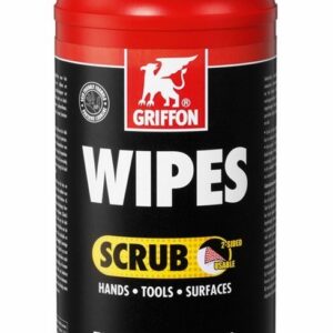 Lingettes de nettoyage multi-usages WIPES - Dispenseur 75 pièces
