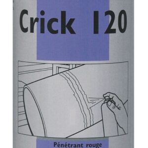 Liquide pénétrant Crick 120 en aérosol 500 ml CRC-KF 6046