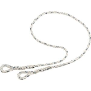 Longe corde toronnée polyamide D 12 mm L 2 m DELTA PLUS LO005200