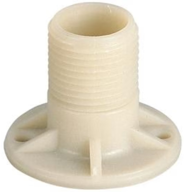 Lot de 10 appliques factices 1/2 GROHE 1828300M