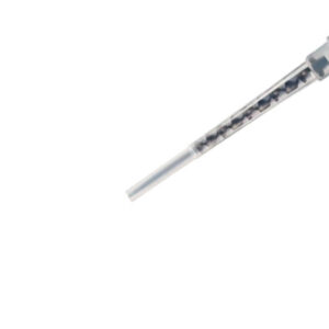 Lot de 10 canules mélangeuses pour scellement chimique